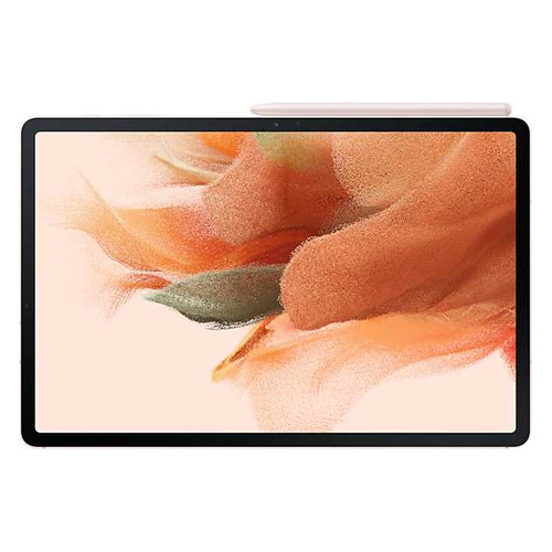 Планшет Samsung Galaxy Tab S7 FE SM-T735, 4GB, 64GB, 3G, 4G, Android 11 розовое золото [sm-t735nliaser]