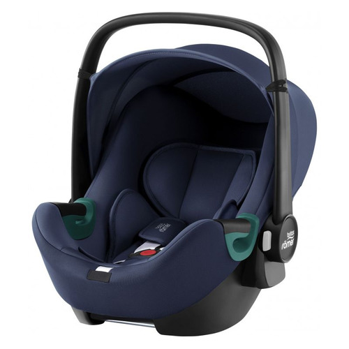 Автокресло детское BRITAX ROEMER Baby-Safe 3 i-Size, 0/0+, синий [2000035072]