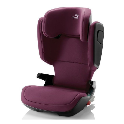 Автокресло детское BRITAX ROEMER Kidfix M i-Size, 2/3, красный [2000035131]