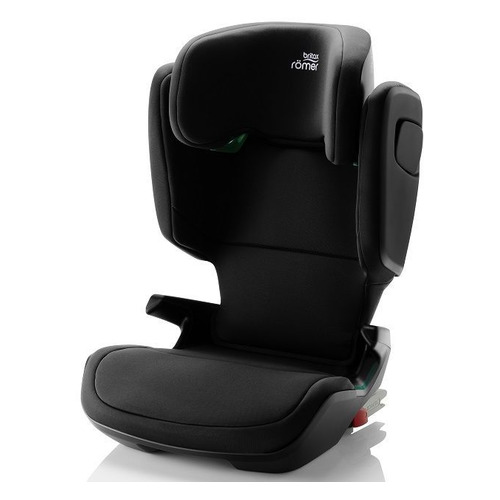Автокресло детское BRITAX ROEMER Kidfix M i-Size, 2/3, черный [2000035128]