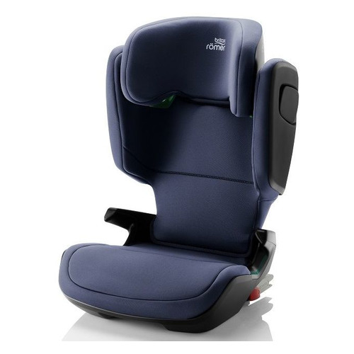 Автокресло детское BRITAX ROEMER Kidfix M i-Size, 2/3, синий [2000035130]