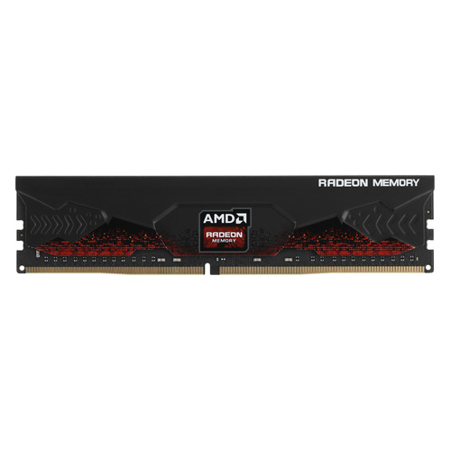 Модуль памяти AMD R9 R9S416G3206U2S DDR4 - 16ГБ 3200, DIMM, Ret