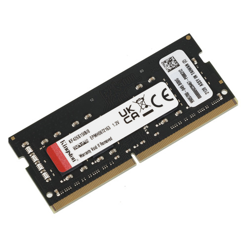 Модуль памяти Kingston Fury Impact KF426S15IB/8 DDR4 - 8ГБ 2666, SO-DIMM, Ret