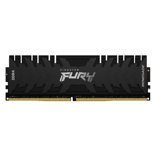 Модуль памяти Kingston Fury Renegade Black KF426C13RB1/16 DDR4 - 16ГБ 2666, DIMM, Ret