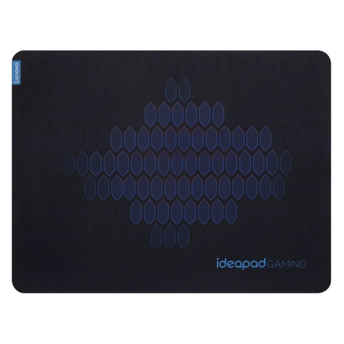 Коврик для мыши Lenovo IdeaPad Gaming, Medium, черный/синий [gxh1c97873]