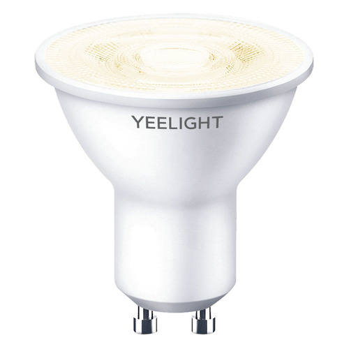 Умная лампа Yeelight Essential W1 GU10 4.5Вт 350lm Wi-Fi (упак.:1шт) (YLDP004)