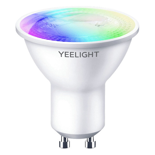 Умная лампа Yeelight Essential W1 GU10 4.5Вт 350lm Wi-Fi (упак.:1шт) (YLDP004-A)