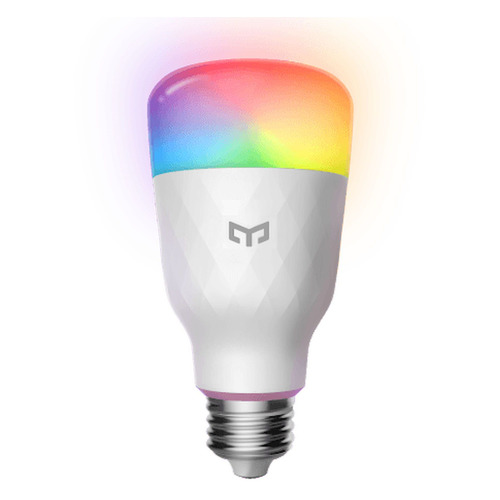 Умная лампа Yeelight Essential W3 E27 8Вт 800lm Wi-Fi (упак.:1шт) (YLDP005)