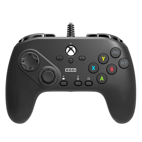 Геймпад HORI Fighting Commander для Xbox Series/One, черный [hr221(ab03-001u)]