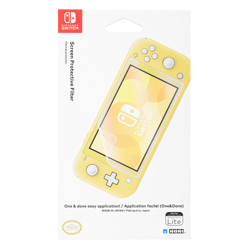 Пленка защитная NS2-001U для Nintendo Switch Lite, прозрачный [hr71]