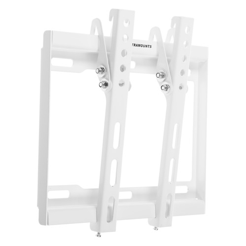 Кронштейн для телевизора ULTRAMOUNTS UM 831TW, 17-43", настенный, наклон, белый