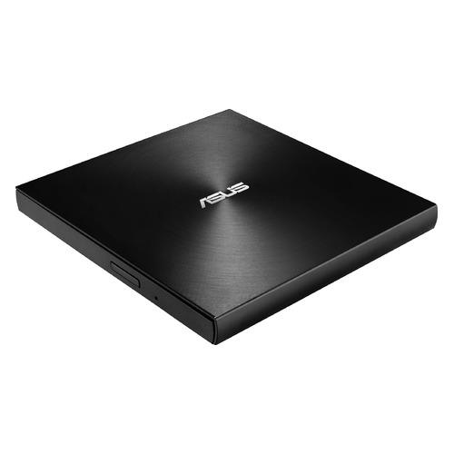 Оптический привод DVD-RW ASUS SDRW-08U8M-U, внешний, USB Type-C, черный, Ret [sdrw-08u8m-u/blk/g/as]