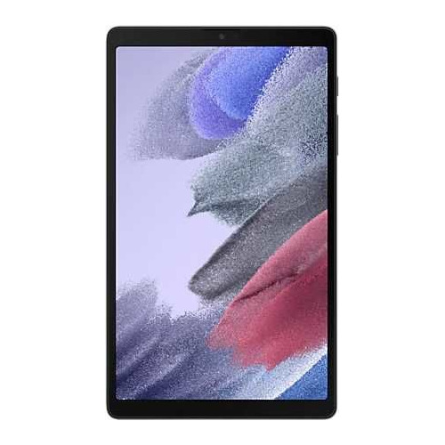 Планшет Samsung Galaxy Tab A7 Lite SM-T225, 3ГБ, 32GB, 3G, 4G, Android 11 темно-серый [sm-t225nzaaser]