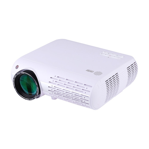 Проектор Cactus CS-PRO.02WT.WXGA-A, белый, Wi-Fi