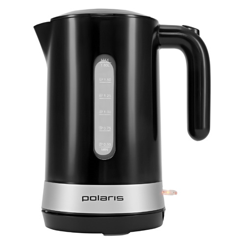 Чайник электрический Polaris PWK 1803C, 2200Вт, черный