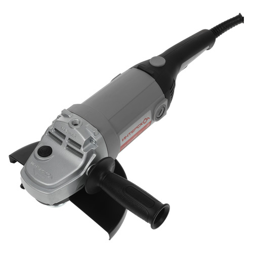 Угловая шлифмашина Интерскол УШМ-230/2600М [674.1.0.00]