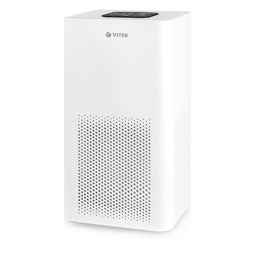 Воздухоочиститель Vitek 8558-VT-01, белый