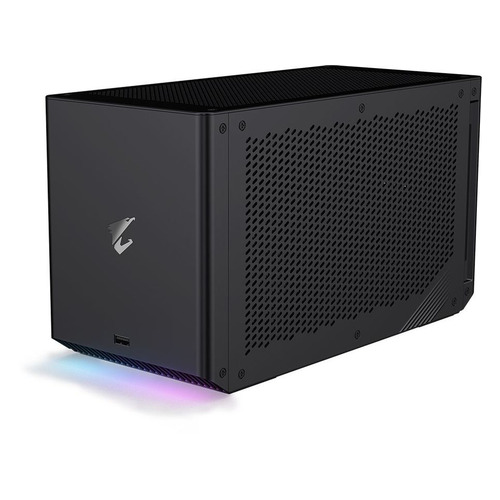 Видеокарта GIGABYTE NVIDIA GeForce RTX 3080, GV-N3080IXEB-10GD 2.0 LHR, 10ГБ, GDDR6X, LHR, Ret