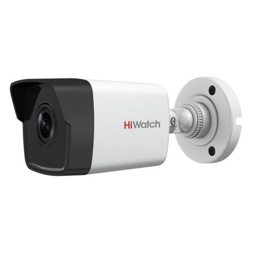 Камера видеонаблюдения IP HIWATCH DS-I200(D) (4 mm), 1080p, 4 мм, белый