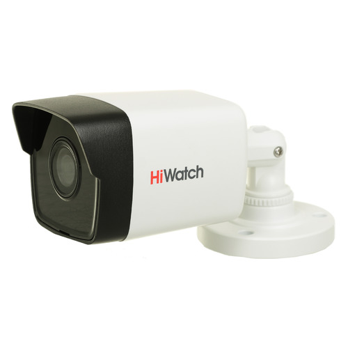 Камера видеонаблюдения IP HIWATCH DS-I200 (D) (2.8 mm), 1080p, 2.8 мм, белый