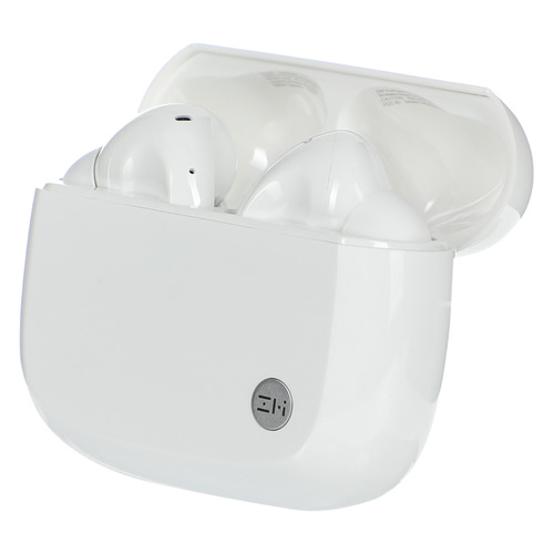 Гарнитура Xiaomi ZMI TW100 PurPods Pro, Bluetooth, вкладыши, белый [zmi tw100zm]