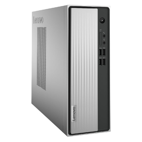 Компьютер Lenovo IdeaCentre 3 07ADA05, AMD Ryzen 3 3250U, DDR4 8ГБ, 256ГБ(SSD), AMD Radeon Graphics, CR, Free DOS, серый [90mv003vrs]