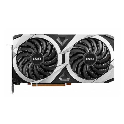 Видеокарта MSI AMD Radeon RX 6700XT, RX 6700 XT MECH 2X 12G OC, 12ГБ, GDDR6, OC, Ret