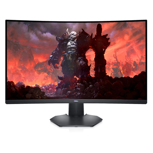 Монитор DELL S3222DGM 31.5", черный [3222-5120]