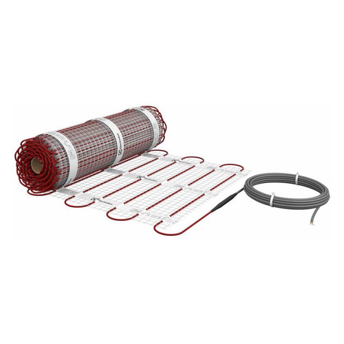 Мат нагревательный Electrolux Easy Fix Mat EEFM 2-150-4 4м2 8м 600Вт красный (НС-1105864)