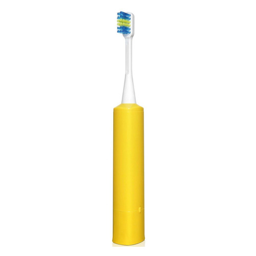 Электрическая зубная щетка HAPICA Kids DBK-1Y, цвет: желтый