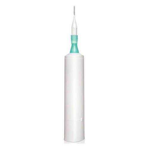 Электрическая зубная щетка HAPICA Interbrush DBP-1W, цвет: белый