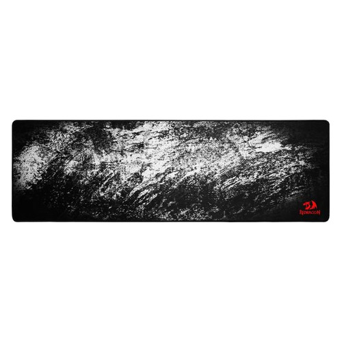 Коврик для мыши REDRAGON Taurus, XXL, черный/белый [78230]
