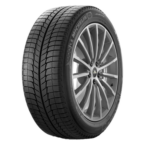 Зимние шины MICHELIN X-Ice 3, 195/55/R15, 89T, нешипованная [709253]