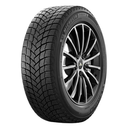 Зимние шины MICHELIN X-Ice Snow, 195/65/R15, 95T, нешипованная [3477]