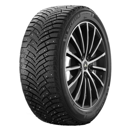 Зимние шины MICHELIN X-Ice North 4, 225/55/R18, 102T, шипованная [795157]