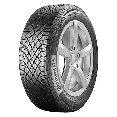 Зимние шины CONTINENTAL Contivikingcontact 7, 235/55/R19, 105T, нешипованная [345086]
