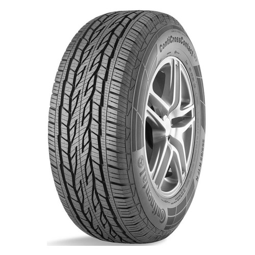 Летние шины CONTINENTAL Conticrosscontact Lx 2, 225/75/R16, 104T, нешипованная [1549296]