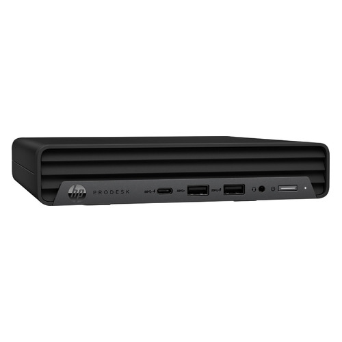 Компьютер HP ProDesk 400 G6, Intel Core i5 10500T, DDR4 8ГБ, 512ГБ(SSD), Intel UHD Graphics 630, Windows 10 Professional, черный [1c6z3ea]