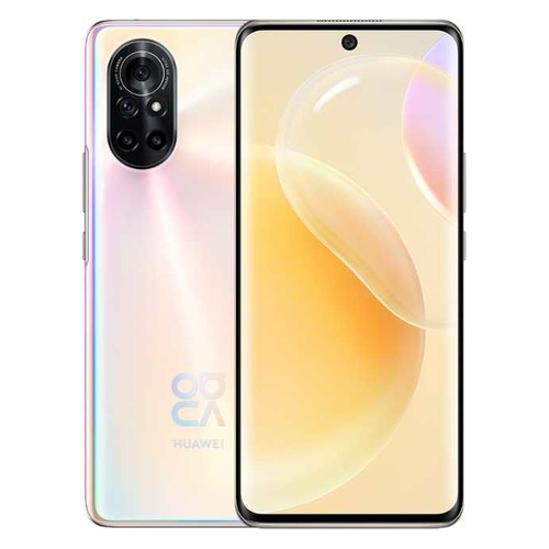 Смартфон Huawei Nova 8 8/128Gb, пудровый розовый
