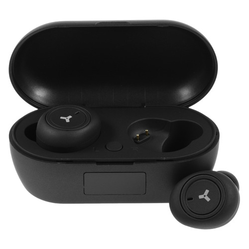 Гарнитура ACCESSTYLE Accesstyle Melon TWS, Bluetooth, вкладыши, черный