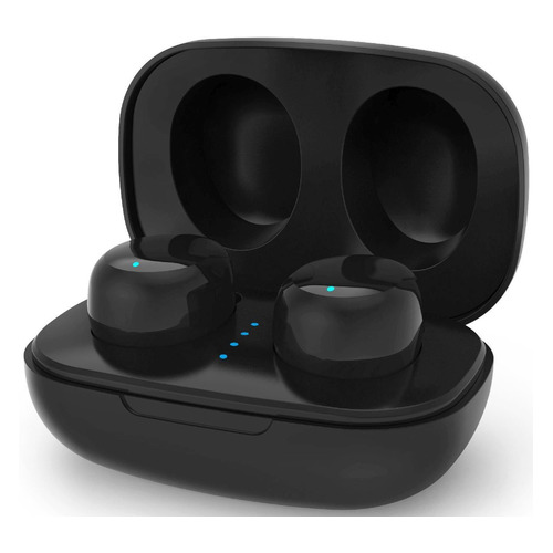 Гарнитура ACCESSTYLE Accesstyle Flame TWS, Bluetooth, вкладыши, черный