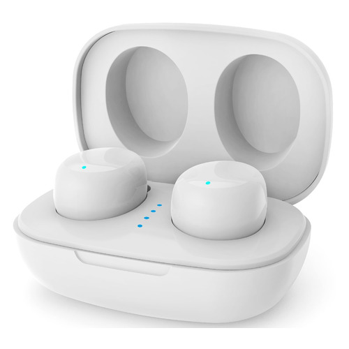 Гарнитура ACCESSTYLE Accesstyle Flame TWS, Bluetooth, вкладыши, белый