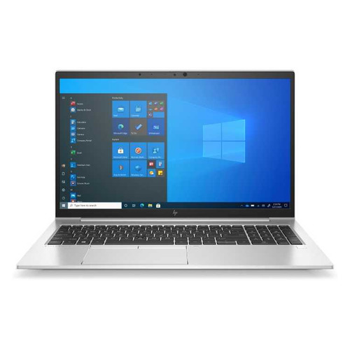 Ноутбук HP EliteBook 855 G8, 15.6", AMD Ryzen 5 Pro 5650U 2.3ГГц, 8ГБ, 256ГБ SSD, AMD Radeon , Windows 10 Professional, 459H5EA, серебристый