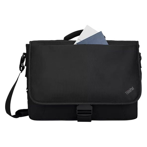 Сумка для ноутбука 15.6" Lenovo ThinkPad Essential Messenger, черный [4x40y95215]