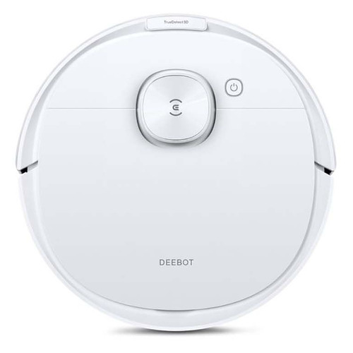 Робот-пылесос ECOVACS DEEBOT N8 PRO, белый [dln11-11]