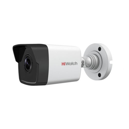 Камера видеонаблюдения IP HIWATCH DS-I400(В) (2.8 MM), 1440p, 2.8 мм, белый