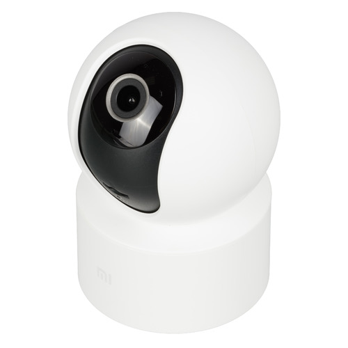 Камера видеонаблюдения IP Xiaomi Mi 360 Camera, 1080p, 2.8 мм, белый [bhr4885gl]