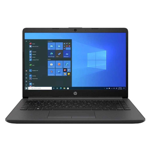 Ноутбук HP 245 G8, 14", IPS, AMD Ryzen 3 5300U 2.6ГГц, 8ГБ, 256ГБ SSD, AMD Radeon , Windows 10 Professional, 43W89EA, темно-серебристый