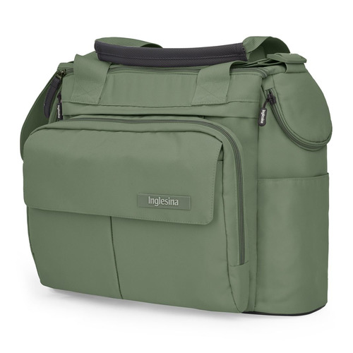 Сумка для колясок Inglesina Electa Dual Bag, зеленый [ax91p0tbg]