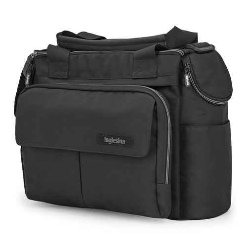 Сумка для колясок Inglesina Electa Dual Bag, черный [ax91p0upb]